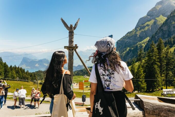 Lucerne: Mt. Pilatus Cable Car, Cogwheel Train & Lake Cruise - Booking and Cancellation Policy