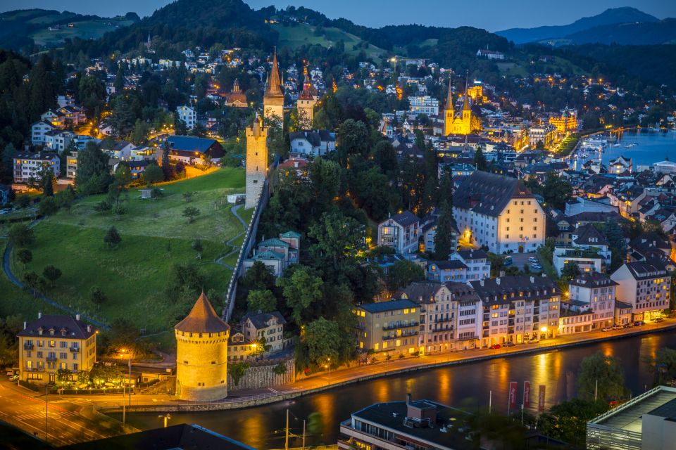 Lucerne: Photography Walking Tour - Important Participant Information