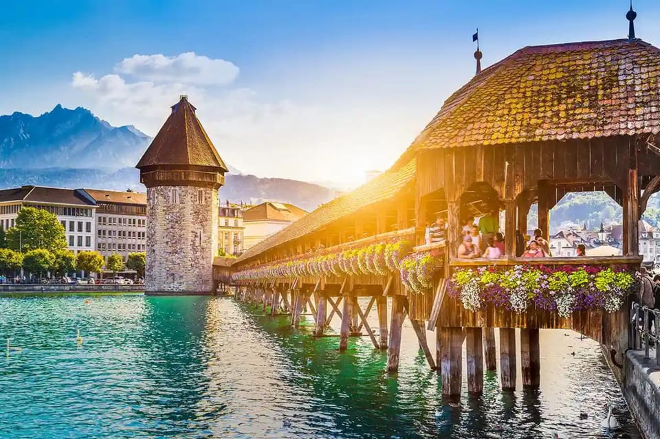 Lucerne: Private Sightseeing Walking Tour - Cancellation and Payment Options