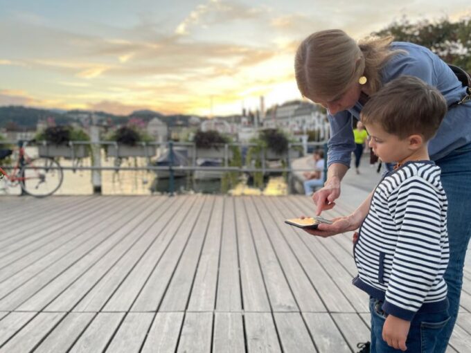 Lucerne: Smartphone Walking Tour - Cool Lucerne Old Town - Booking Information