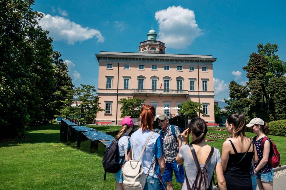 Lugano: Guided Walking Tour to Gandria With Boat Cruise - Customer Reviews