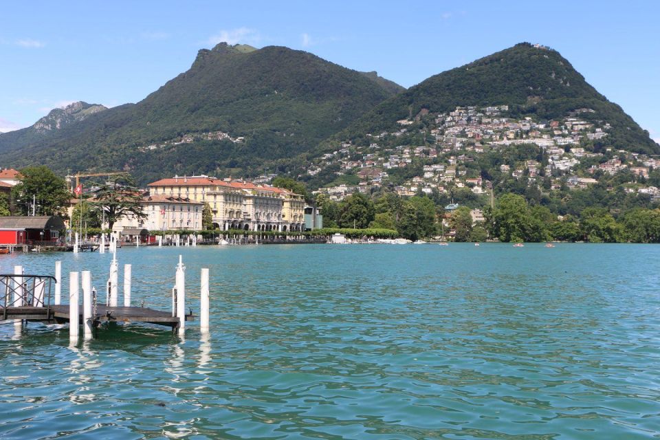 Lugano: Private Walking Tour With a Local Guide - Important Tour Information