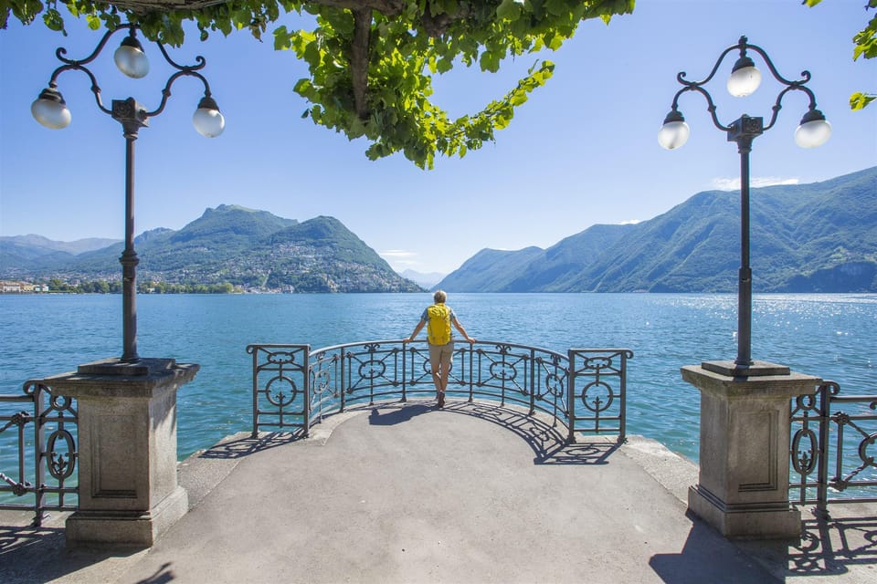 Lugano: Vintage Car Self-Drive Tour - Booking and Cancellation Policy