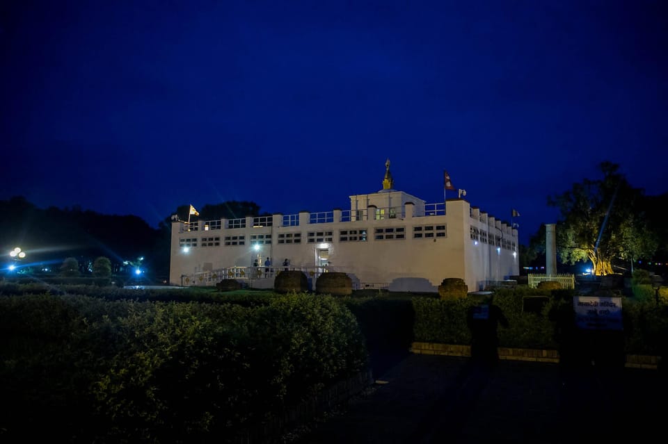 Lumbini: Full-Day Tour With Airport Transfer - Recommended Packing List