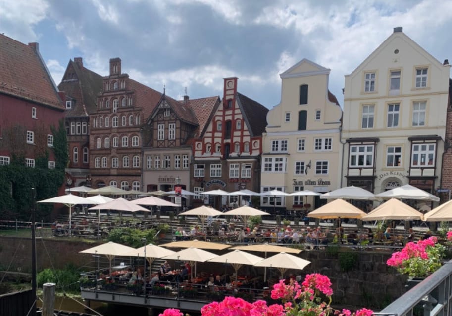 Lüneburg Scavenger Hunt and Sights Self-Guided Tour - Frequently Asked Questions