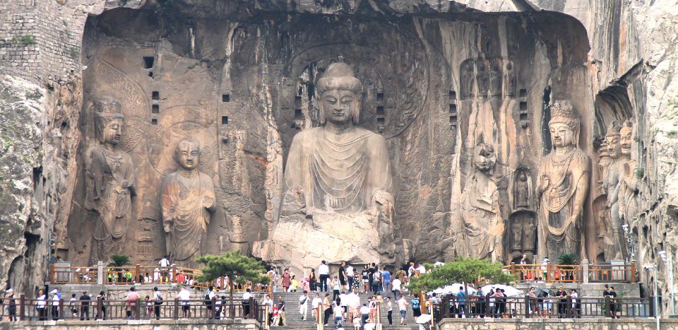 Luoyang Private Day Tour to Shaolin Temple&Longmen Grottoes - Frequently Asked Questions