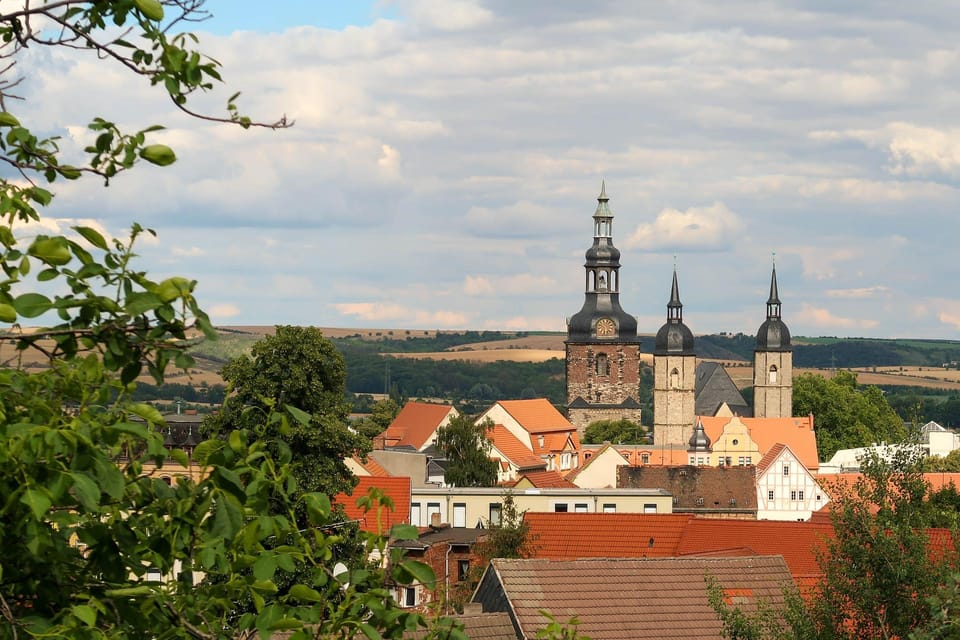 Lutherstadt Private Guided City Tour - Customer Support and Cancellation Policy