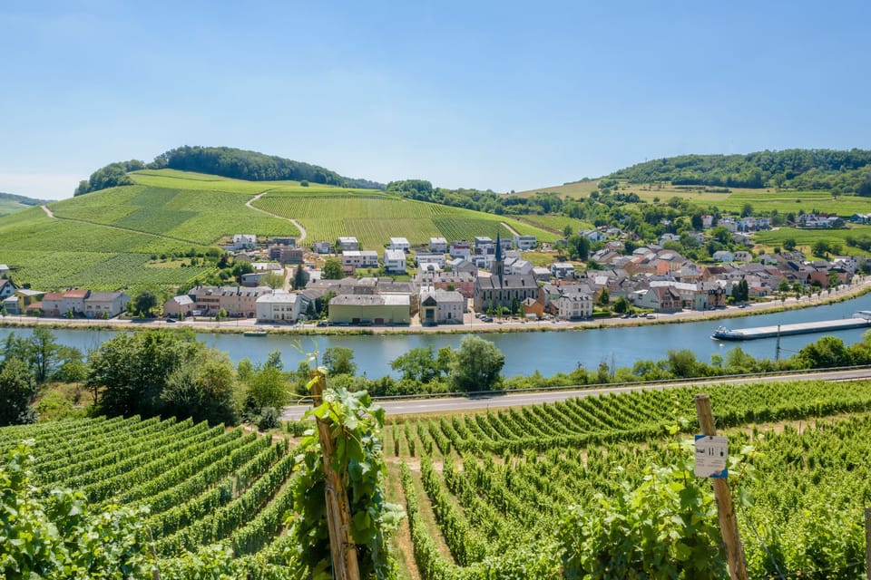 Luxembourg: Moselle Day Trip With Wine Tasting and Boat Tour - Meeting Point and Transportation