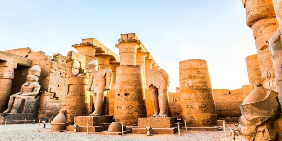 Luxor: Karnak Temple and Luxor Temple Tour With Lunch - Traveler Reviews