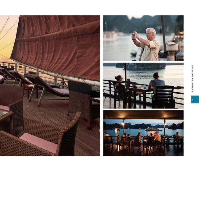 Luxurious 2-Day Cruise: Lan Ha & Ha Long Bay - Transportation Options