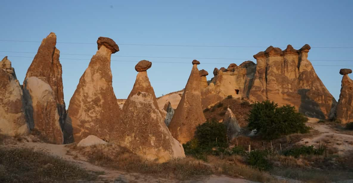 Luxury Cappadocia Tour With Underground City - Nearby Attractions to Explore