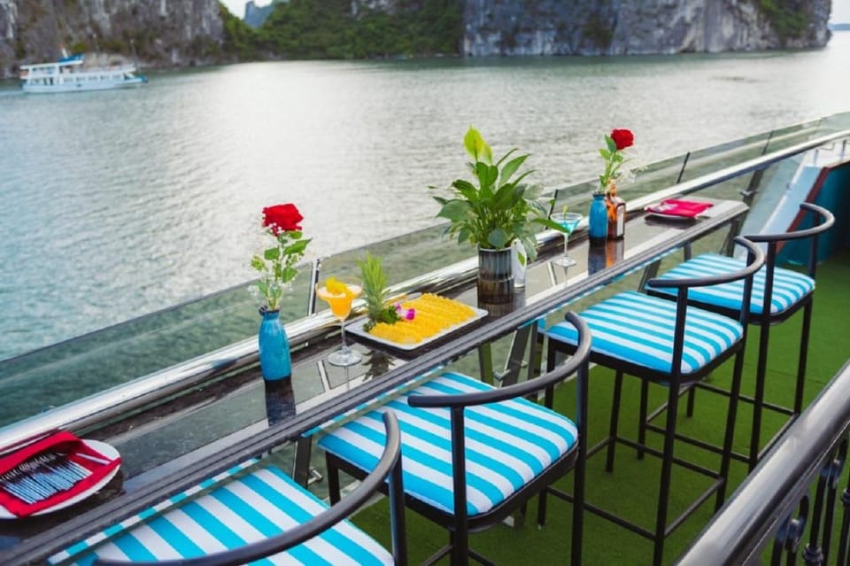 Luxury Cruise for Halong Bay 1 Day With Buffet Lunch - Cancellation and Refund Policy