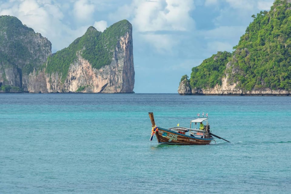 Luxury Day Trip to Maya Bay, Phi Phi & Khai Island - Free Cancellation and Flexible Booking