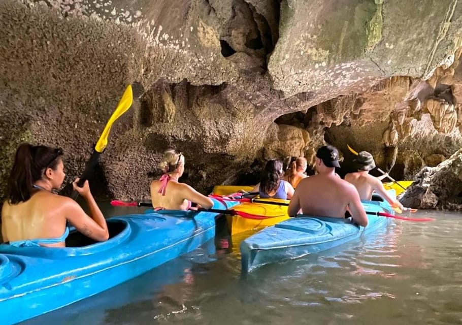 Luxury Halong Catamaran Day Cruise Explore Halong-Lan Ha Bay - Starting Location and Meeting Point