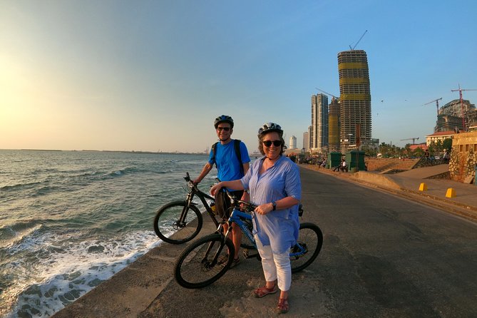 Luxury Night Cycle Tour of Colombo - Reviews and Customer Feedback