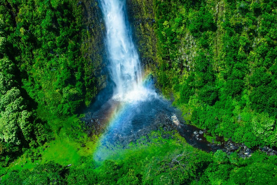 Luxury Picnic Volcanoes & Waterfalls: Private Helicopter - What to Bring