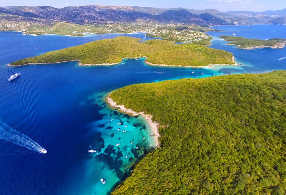 Luxury Private Cruise to Sivota Islands & Blue Lagoon - Booking and Cancellation Policy