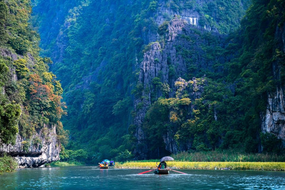 Luxury Private Tour: Ninh Binh: Hoa Lu-Tam Coc/Trang An - Optional Activities