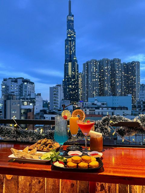 Luxury Property for Invest Private Tour - Local Culinary Experience