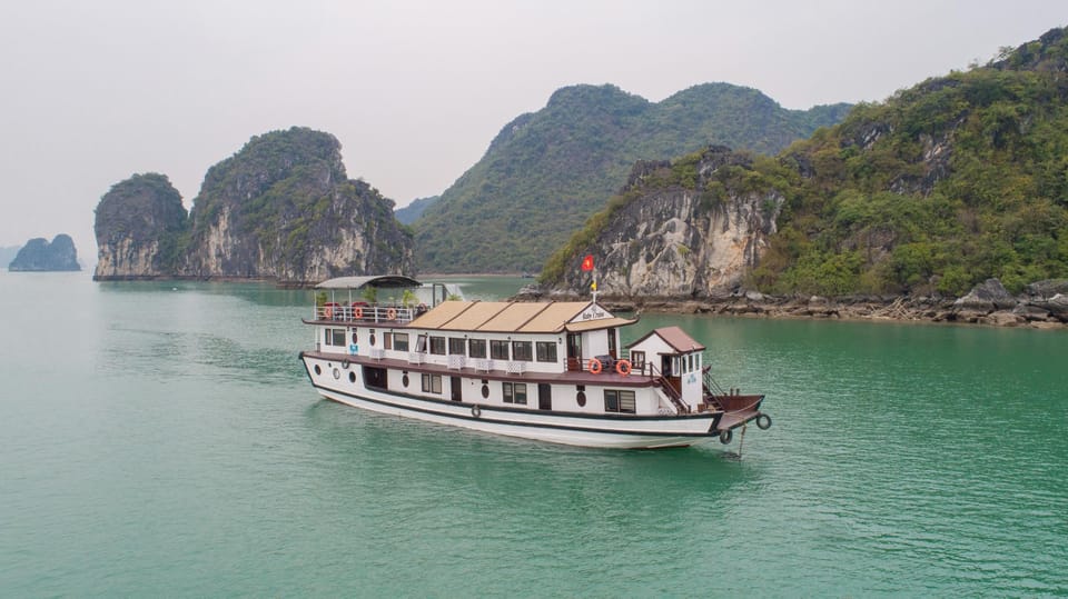 Luxury Ruby Cruise Ha Long Bay - Exclusions and Additional Fees