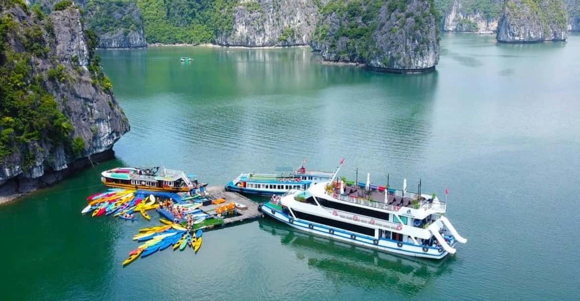 Luxury Sunset Tour: Kayaking, Swimming to Admire Lan Ha Bay - Important Information