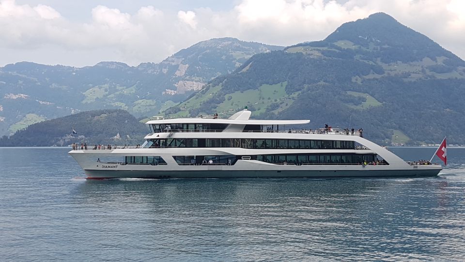 Luzern City Small-Group Tour Incl. Lake Cruise - Customer Reviews