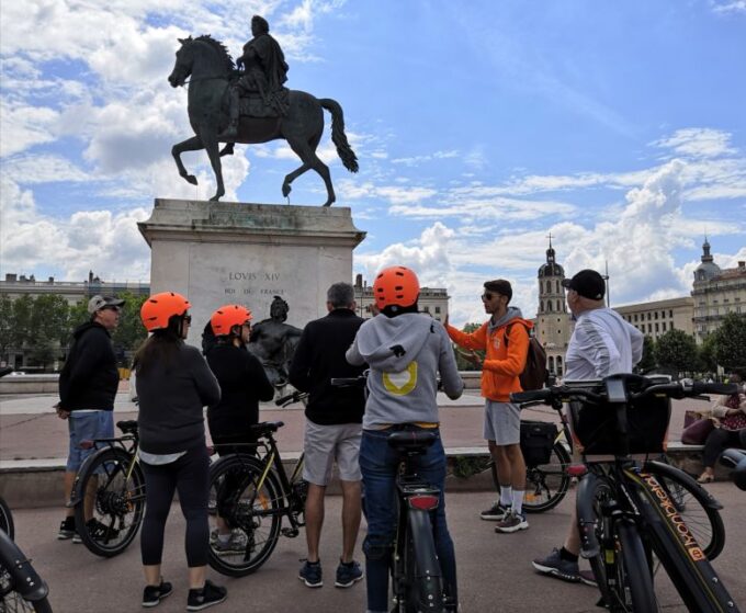 Lyon: 4-Hour Electric Bike Tour With Tasting Break - Customer Feedback