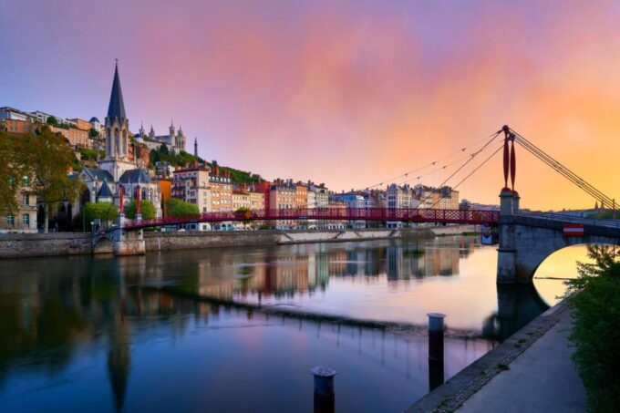 Lyon: Express Walk With a Local in 60 Minutes - Frequently Asked Questions