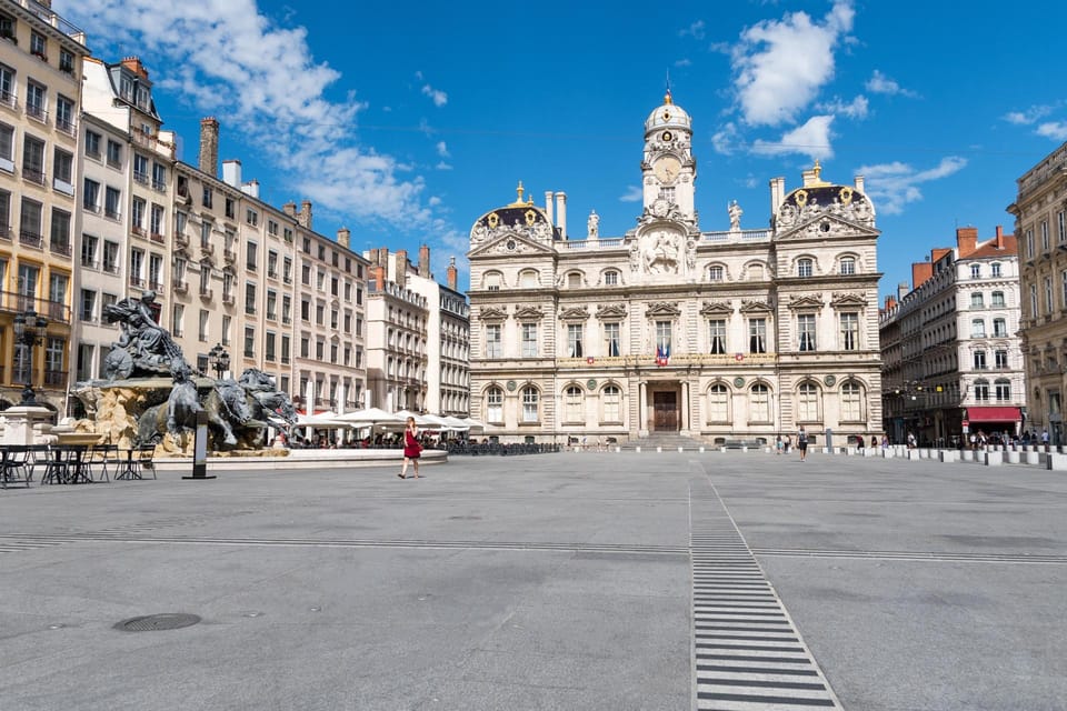 Lyon Jewish Heritage and Old Town Private Tour - Additional Information