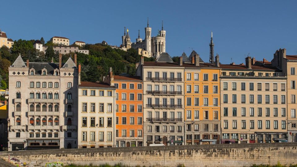 Lyon : Old City Walking Tour ( Group or Private ) - Booking Information and Policies