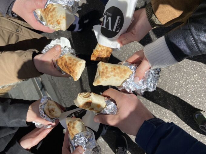 Lyon: Street Food Tour - Tour Inclusions