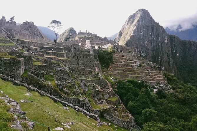 Macchu Picchu - Tour Confirmation and Cancellation