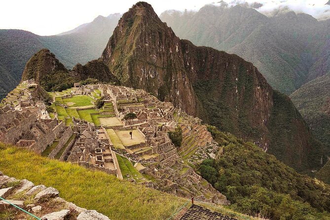 Macchu Picchu - Tour Accessibility and Participation