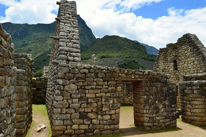 Machu Picchu By Train (Day Trip) - Optional Climb to Huayna Picchu