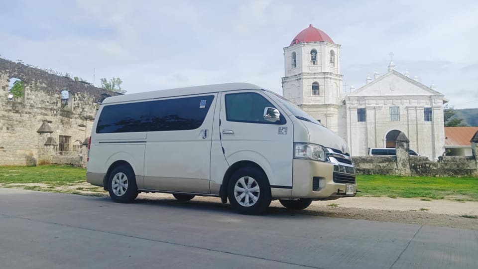 MACTAN CEBU: AIRPORT PICK UP SERVICE - Special Requests and Accessibility