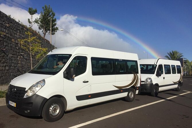 Madeira Airport Shuttle Transfer One Way - Alternative Transportation Options