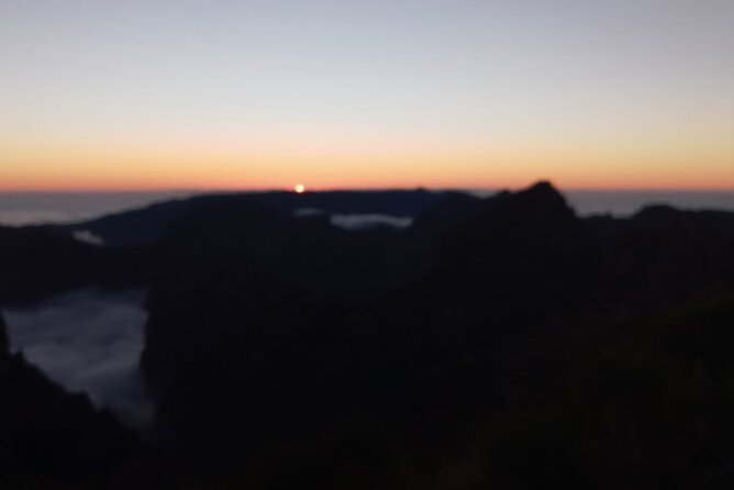 Madeira: Sunset in Pico Do Arieiro (Dinner and Drinks Optional) - Customization and Flexibility