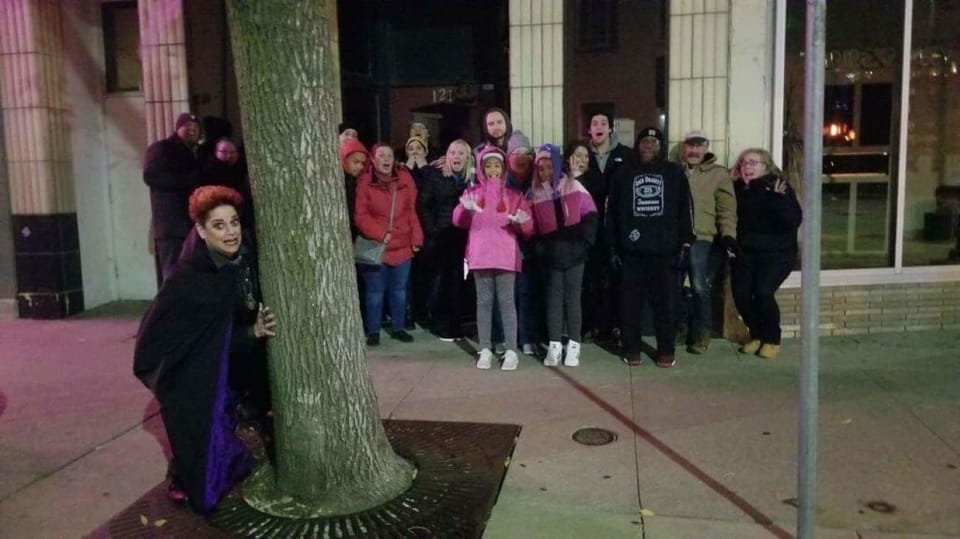 Madison Lost Souls of State Street Ghost Walk - Included Features