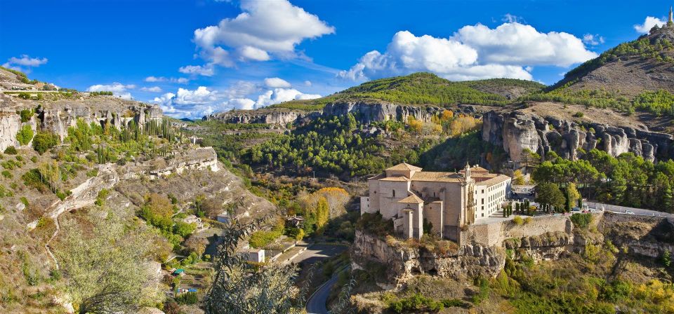 Madrid: Day Trip to Cuenca With Cathedral or Enchanted City - Participant Information