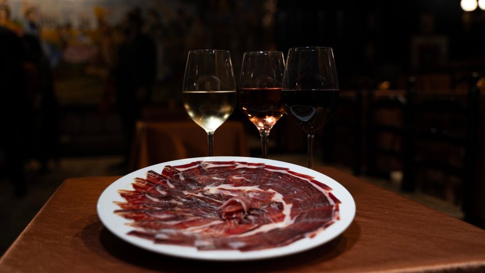 Madrid: Flamenco Show&Drink at Tablao 1911 (Worlds Oldest) - Experience Authentic Flamenco