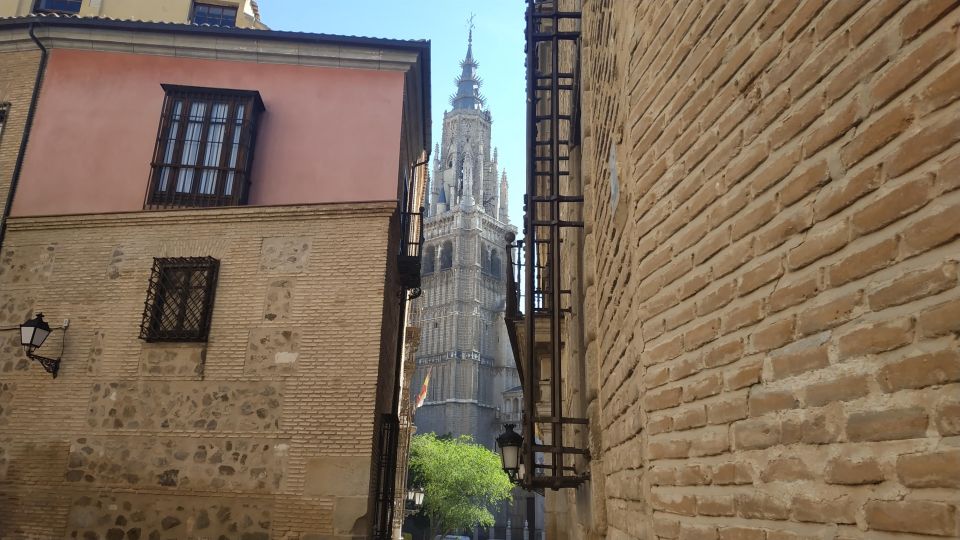 Madrid: Guided Tour to Toledo & Madrid Hop-On Hop-Off Bus - Frequently Asked Questions