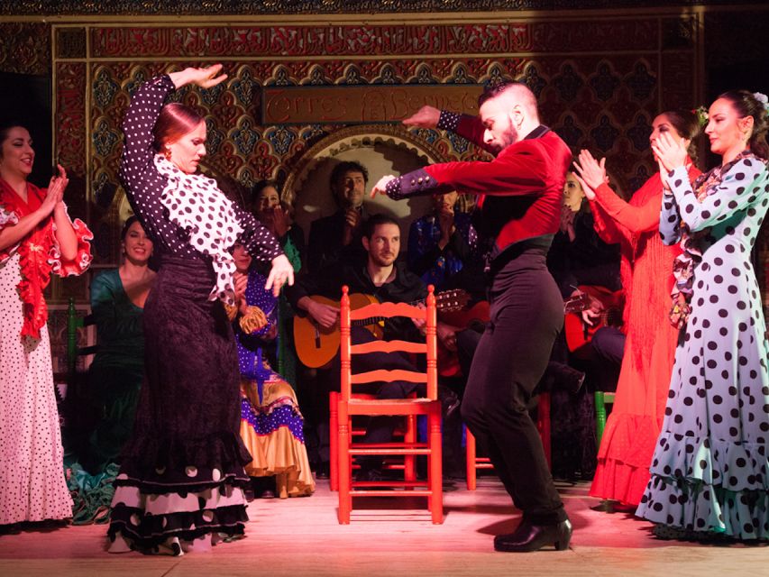 Madrid: Old Town Walking Tour and Flamenco Show - Frequently Asked Questions