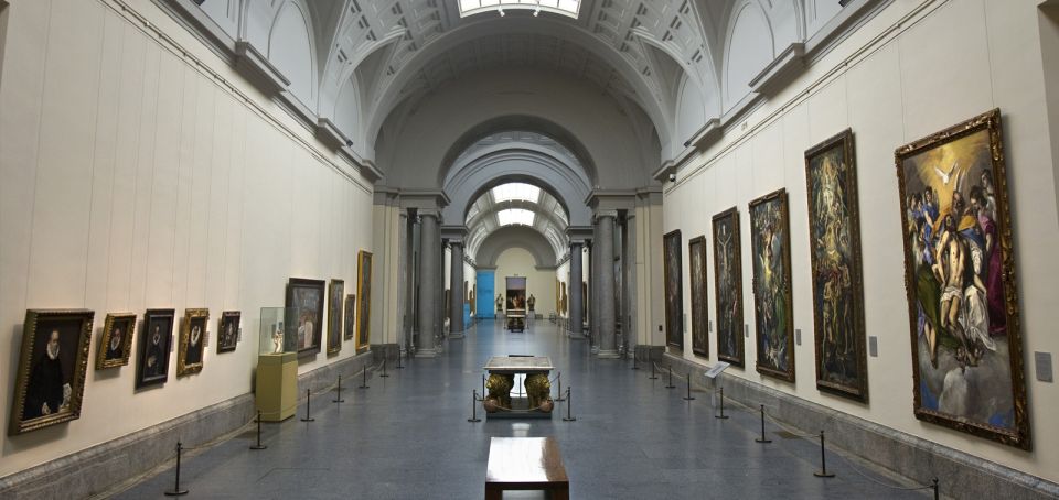 Madrid: Prado Museum Small Group Guided Tour - Policies and Restrictions