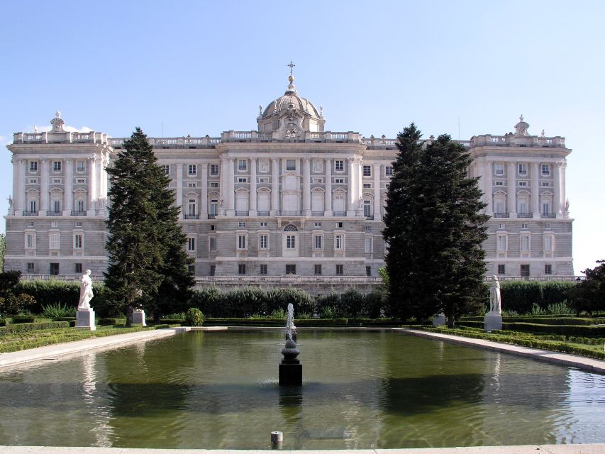 Madrid: Royal Palace Guided Tour With Skip-The-Line Ticket - User Experiences