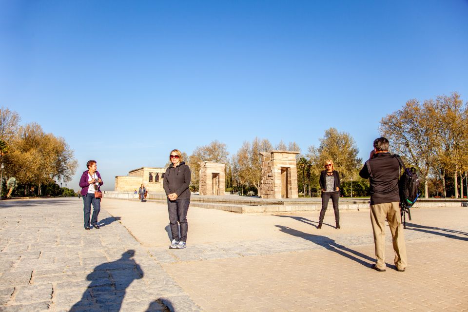 Madrid Sightseeing Tour and Prado Museum Guided Visit - Customer Reviews