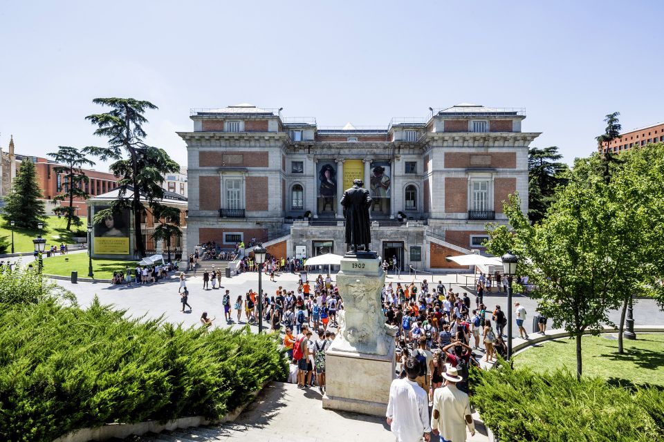 Madrid: Skip-the-Line Prado Museum Guided Tour - Customer Ratings and Feedback