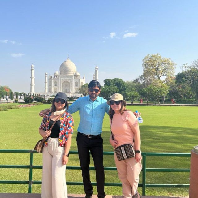 Madurai to Agra Tour Package - Accessibility Features