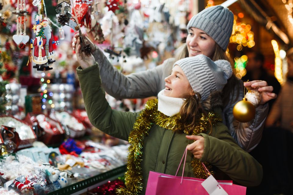 Magic Christmas Tale in Gothenburg Walking Tour - Frequently Asked Questions