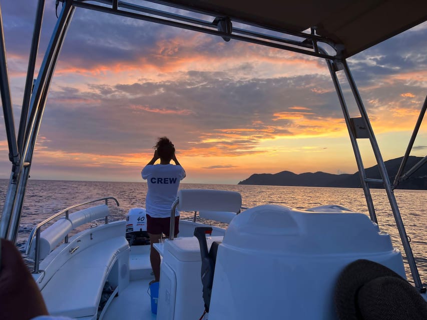 Magical Sunset Tour of Cinque Terre W/ White Wine+Focaccia - Customer Reviews and Ratings