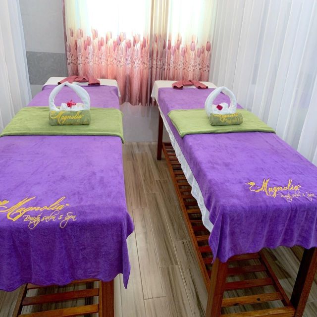 Magnolia Spa Experience in Hoi An - Payment Methods